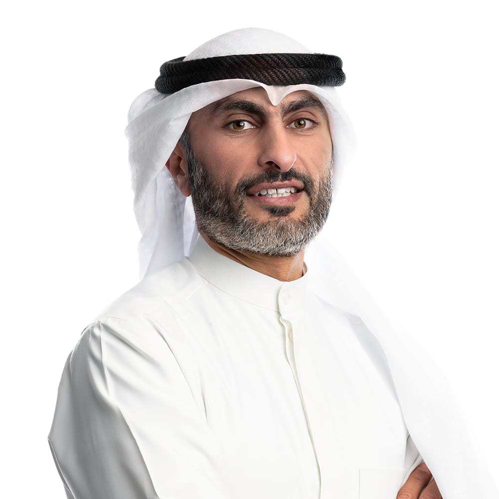 Talal Alnafisi — Chief Strategy Officer · Co-Founder