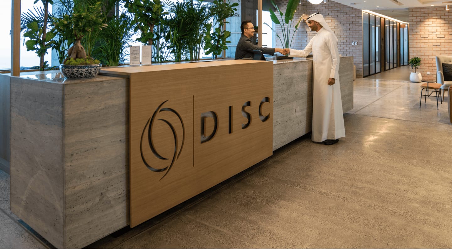 DISC Kuwait