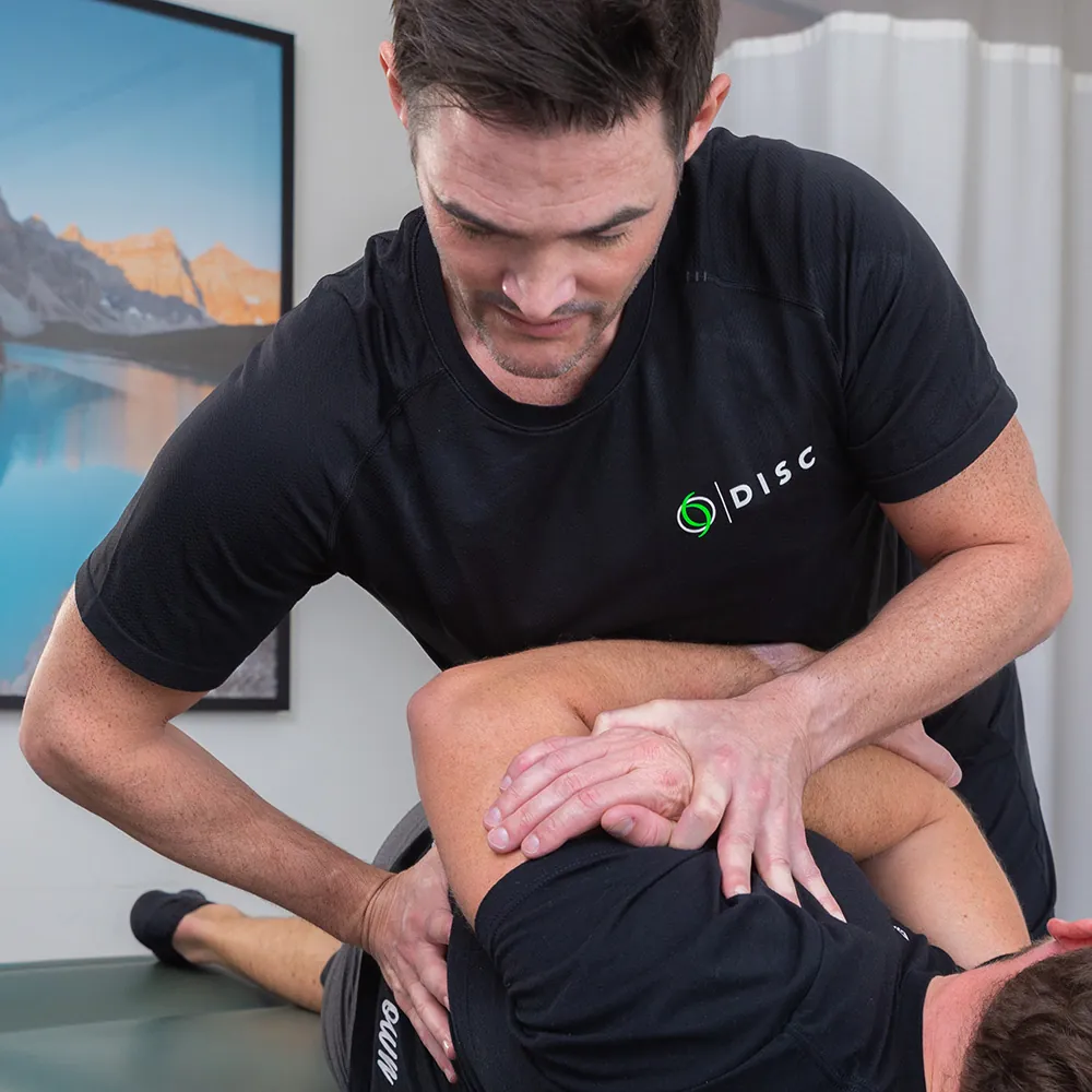 Chiropractic & Osteopathy